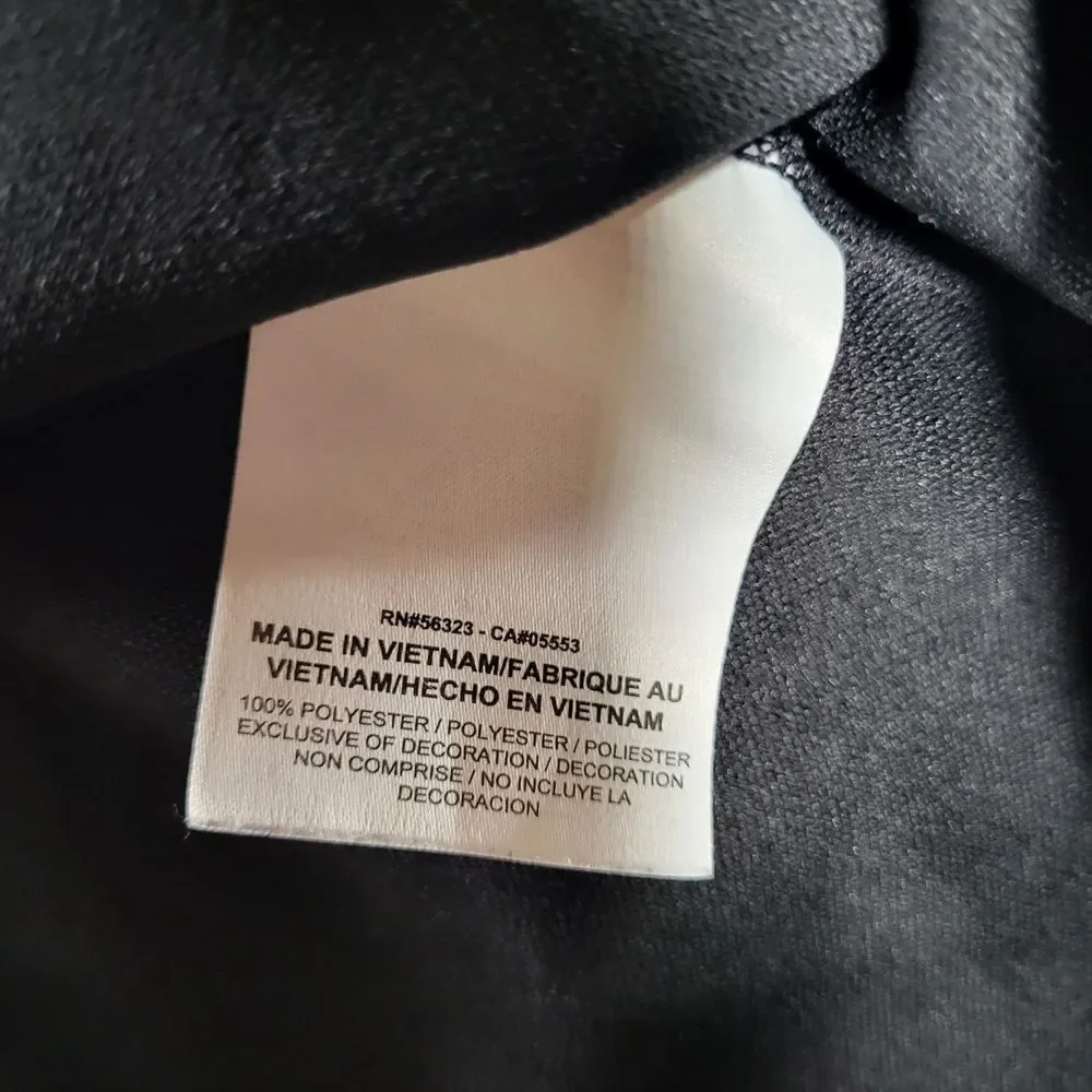 Nike Running Dri-Fit Men's Medium Blue Black‎ 1/4 Zip Pullover Thumbholes
